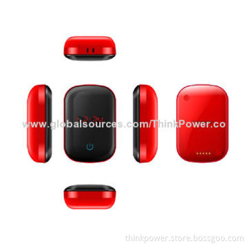 Mini Real-time GPS Tracker, Positioning/Tracking, Telephone Monitoring, Voice Calls, Speed Alarm